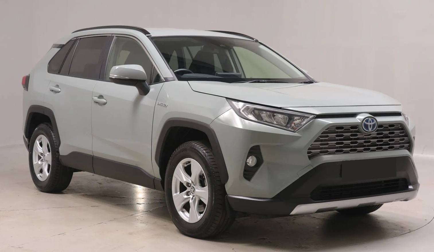 Тойота Рав 4 после замены датчика коленвала в автотехцентре