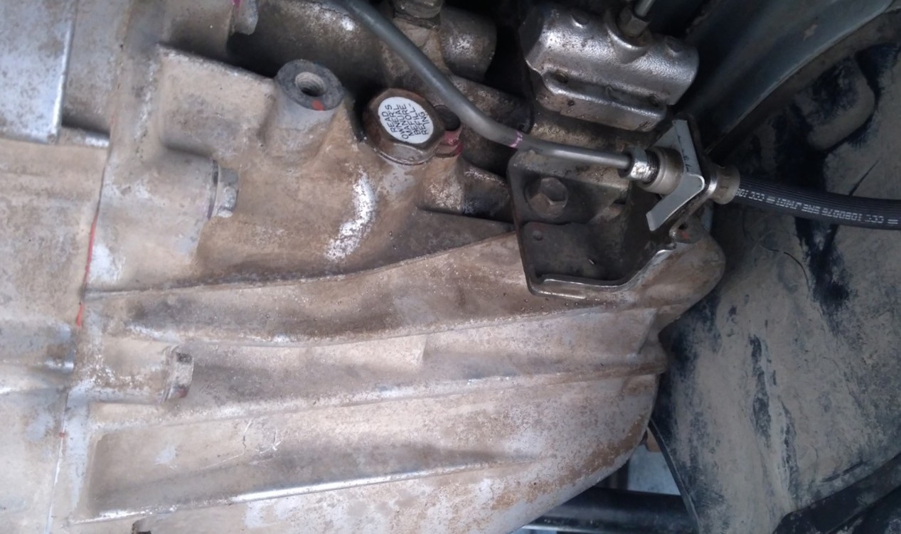 Замена масла МКПП Тойота Рав 4