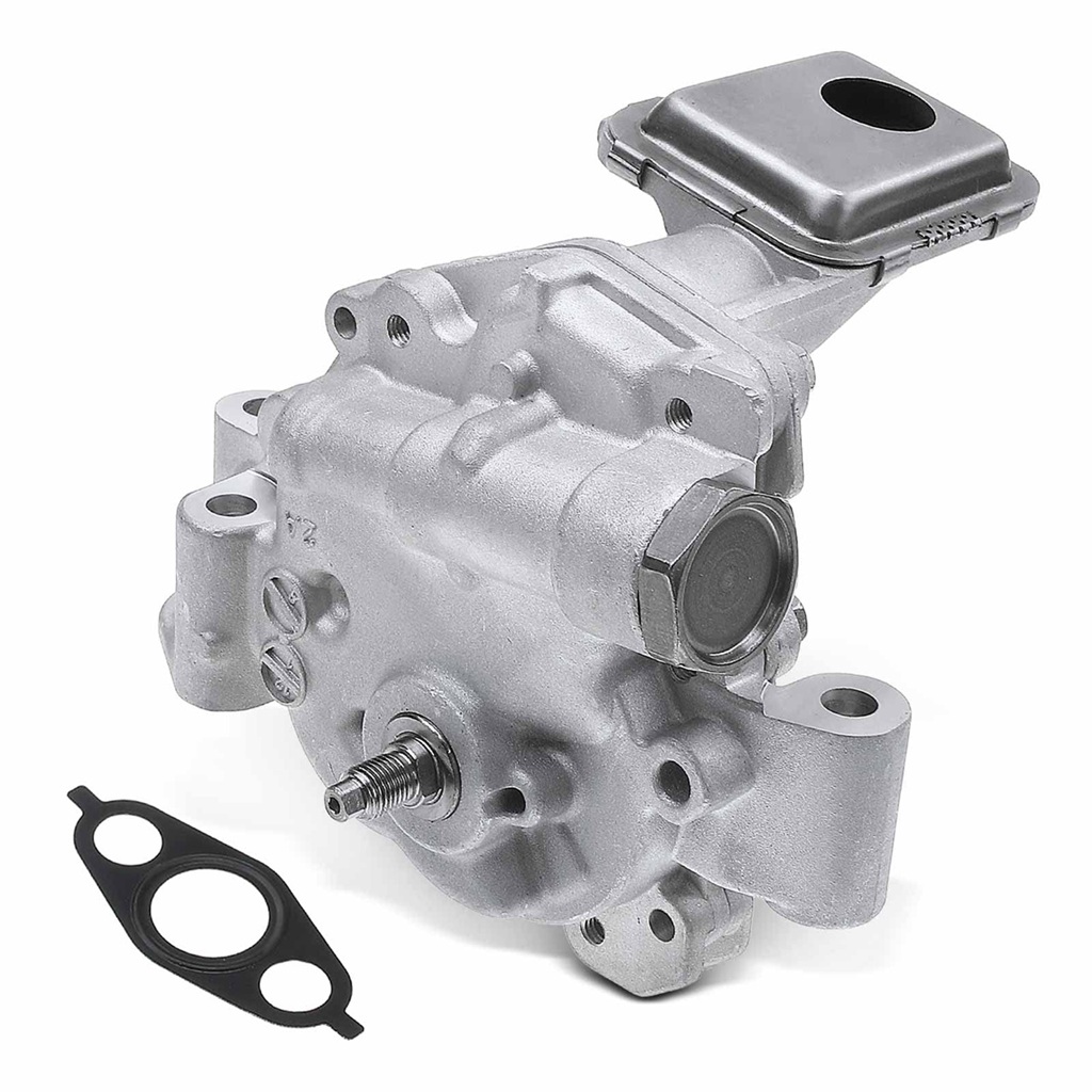 Новый маслонасос (в поддон картера)