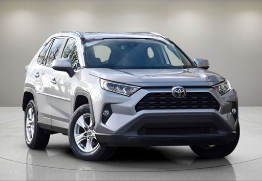 Тойота Рав 4 после замены вентилятора печки в автотехцентре