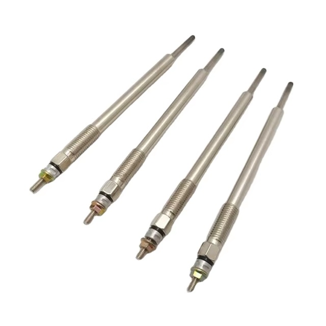 Комплект новых свечей накаливания