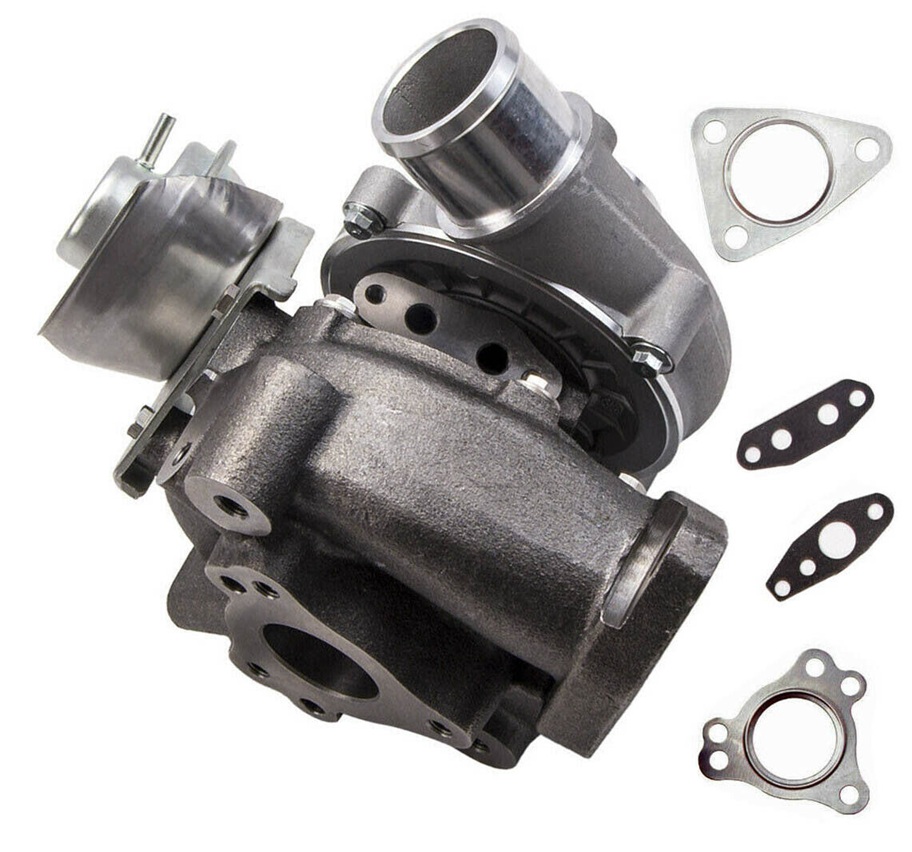 Новый турбокомпрессор