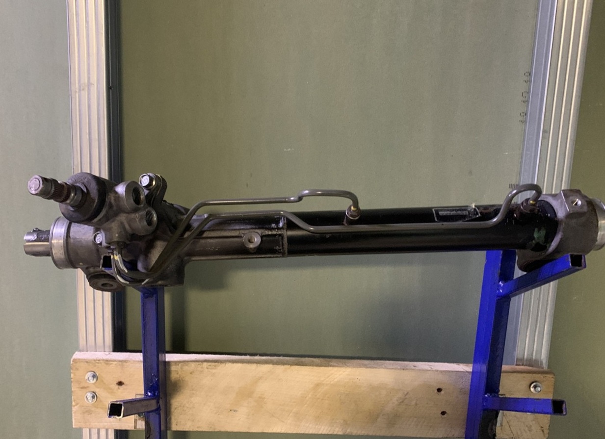 Ремонт рулевой рейки Тойота Камри