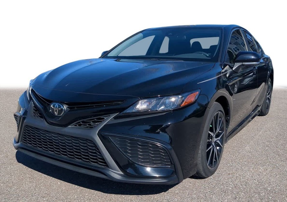 Тойота Камри после ремонта вариатора в автотехцентре