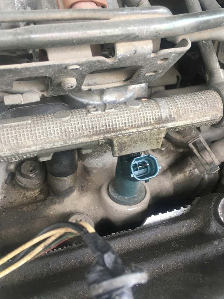 Замена форсунок Тойота Хайлендер