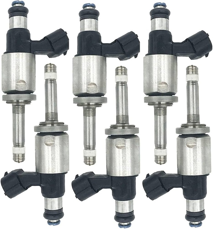 Комплект новых инжекторов