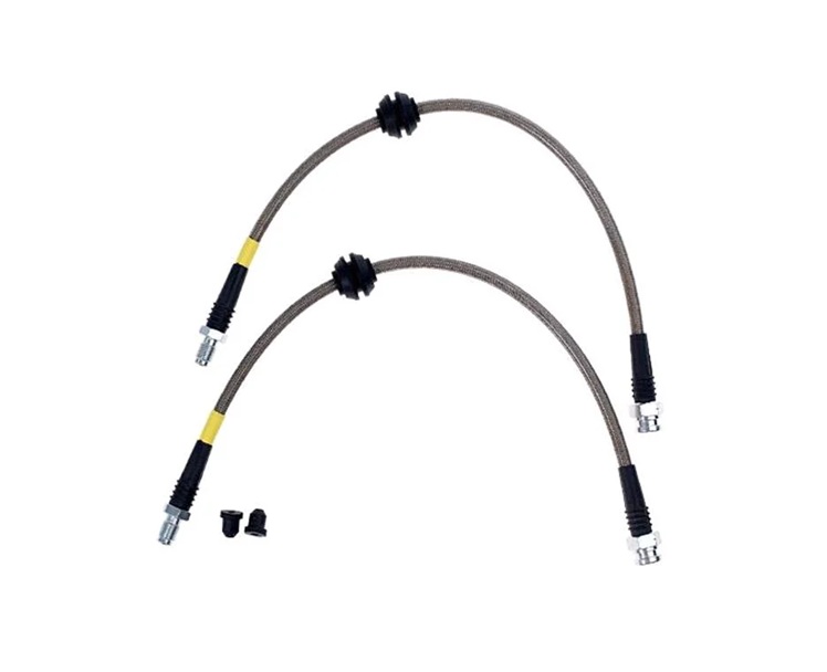 Новые тормозные шланги