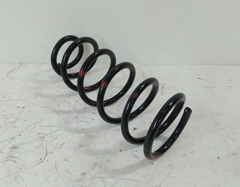 Новая пружина задней подвески