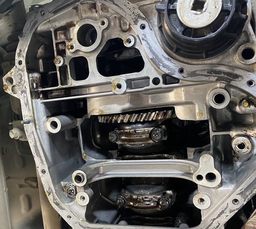 Капитальный ремонт двигателя Тойота Венза