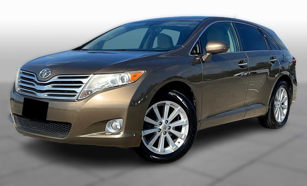 Тойота Венза после чистки радиаторов в автотехцентре