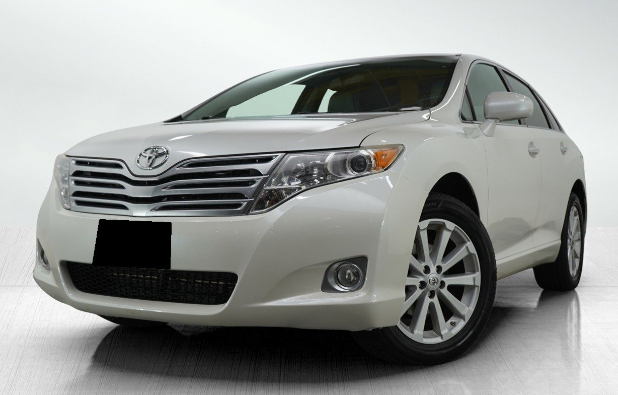 Тойота Венза после замены маслосъемных колпачков в автотехцентре