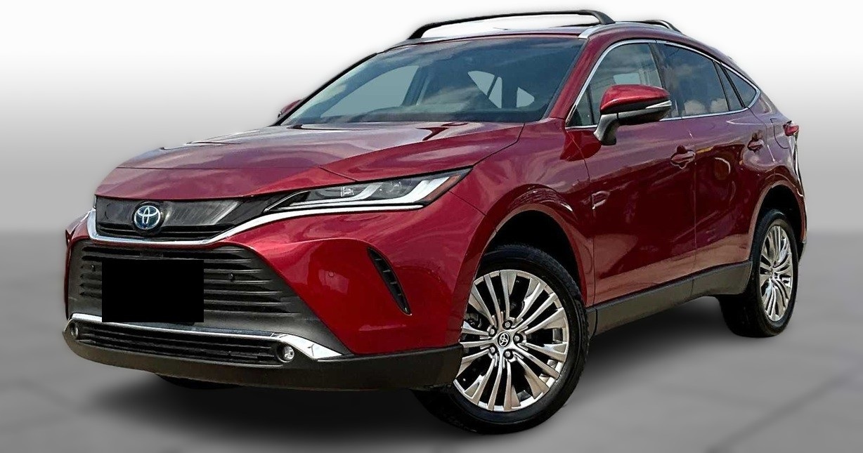 Тойота Венза после замены привода в автотехцентре