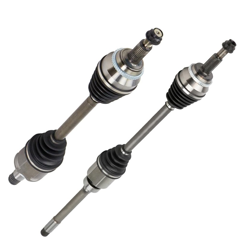 Новые приводные валы