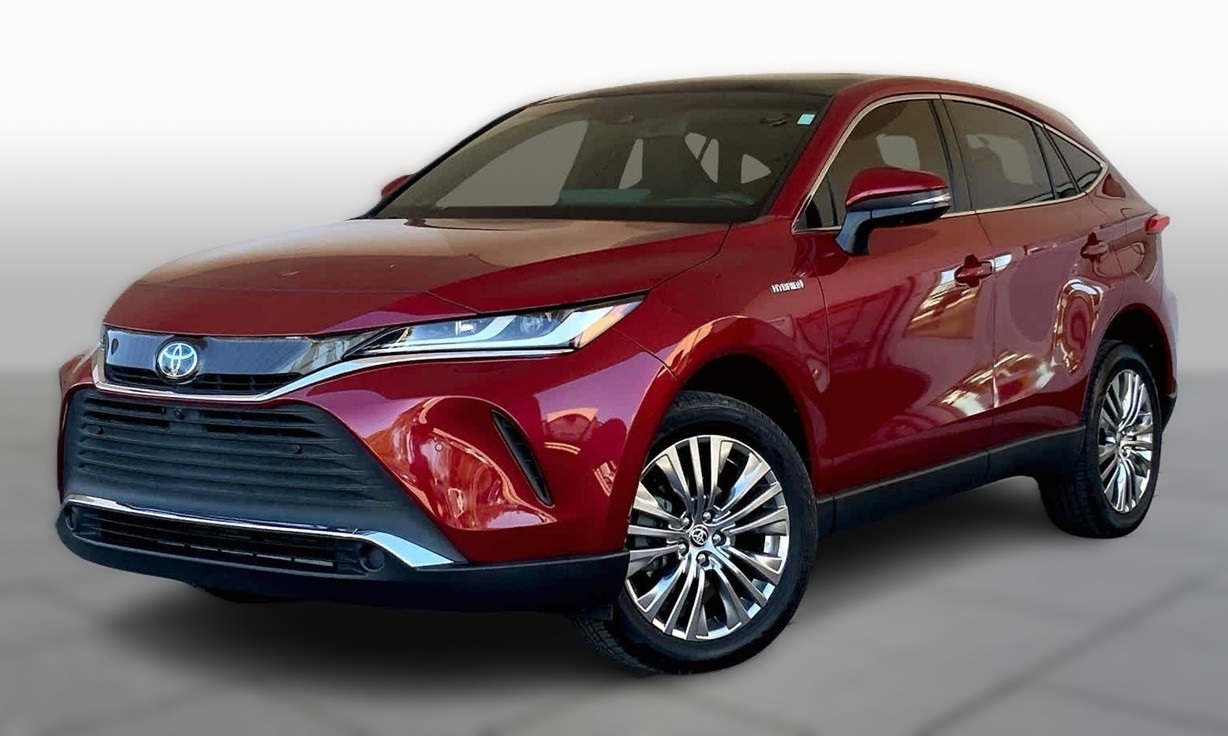 Тойота Венза после замены радиатора печки в автотехцентре