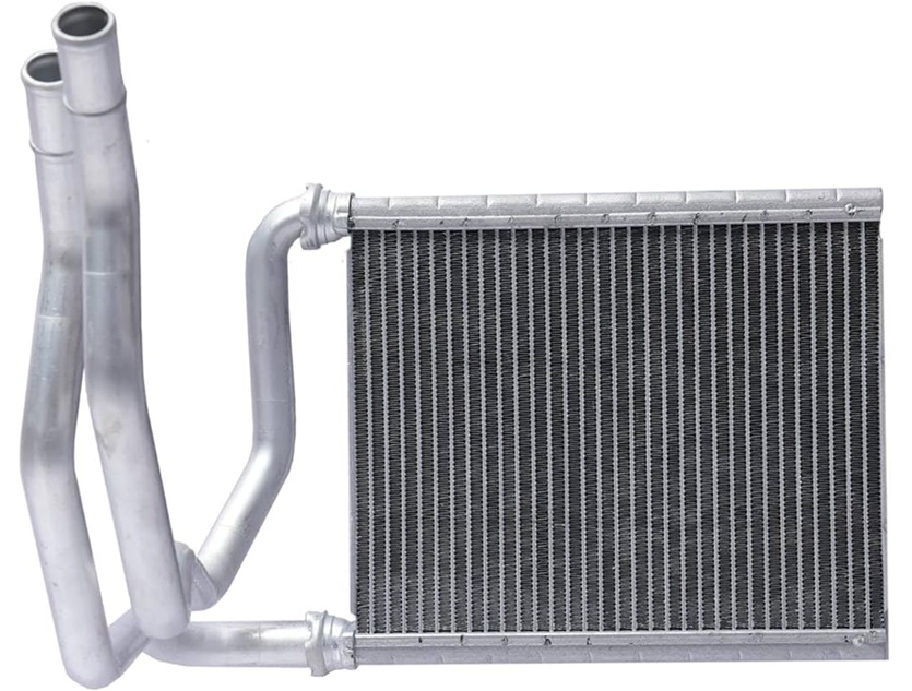 Новый сердечник отопителя салона