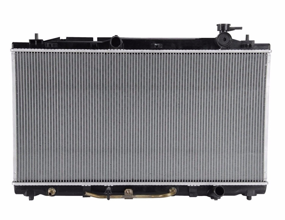 Новый радиатор охлаждения двигателя