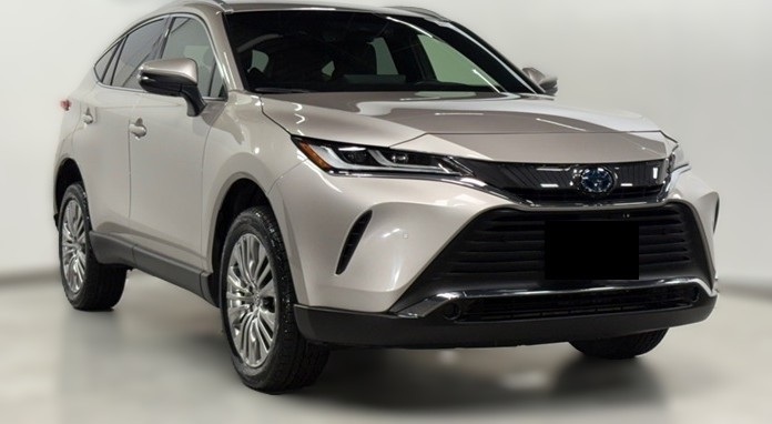 Тойота Венза после замены рулевой рейки в автотехцентре