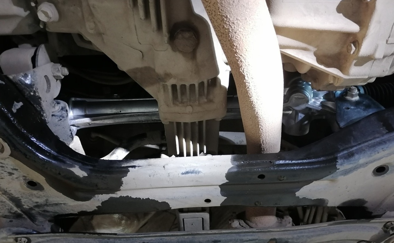 Замена рулевой рейки Тойота Венза