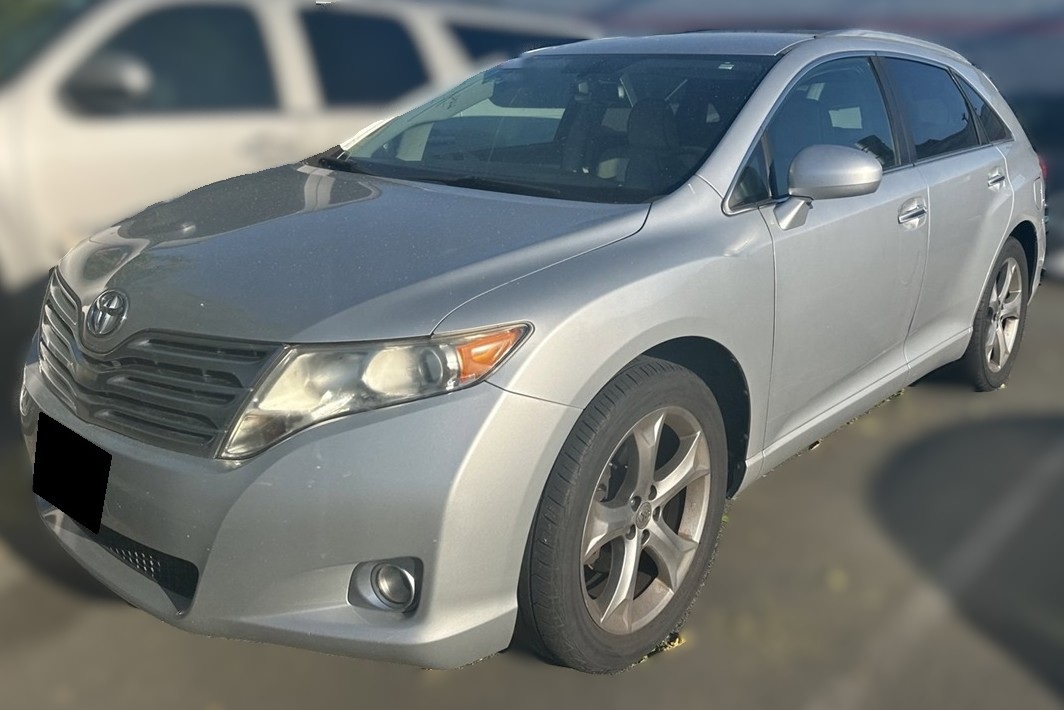 Тойота Венза после замены сайлентблоков рычага