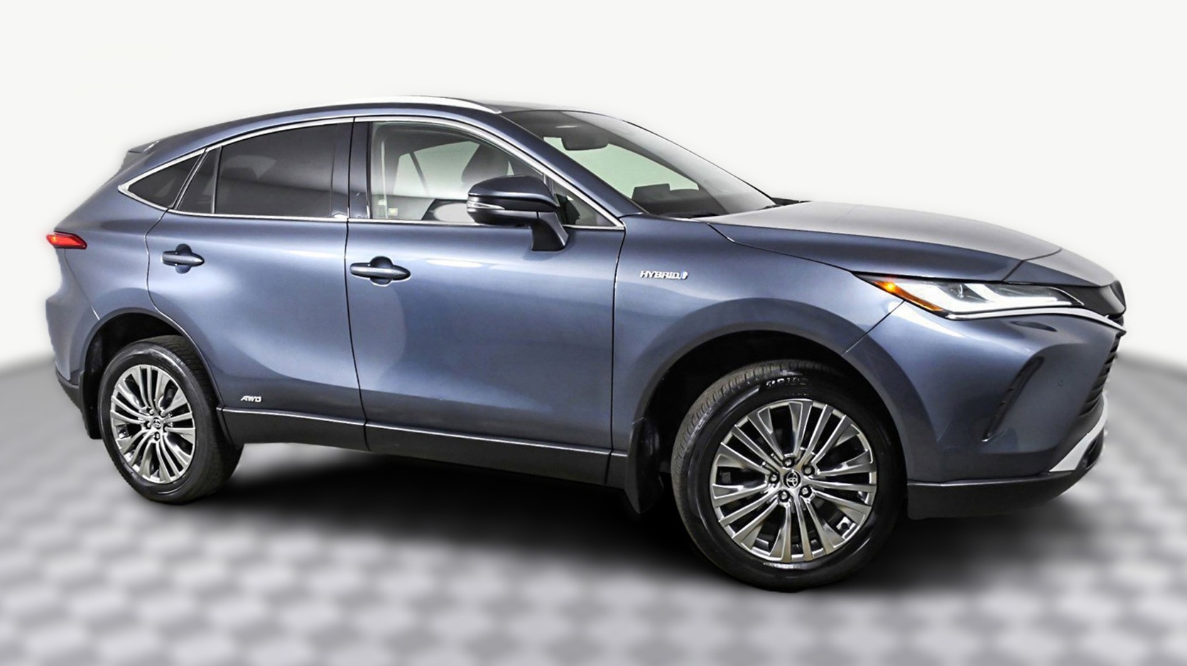 Тойота Венза после замены фильтра салона в автотехцентре