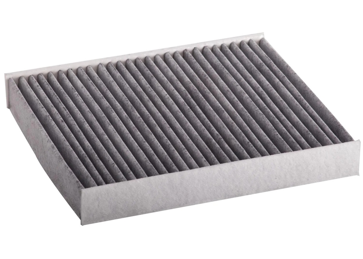 Новый воздушный фильтр салона