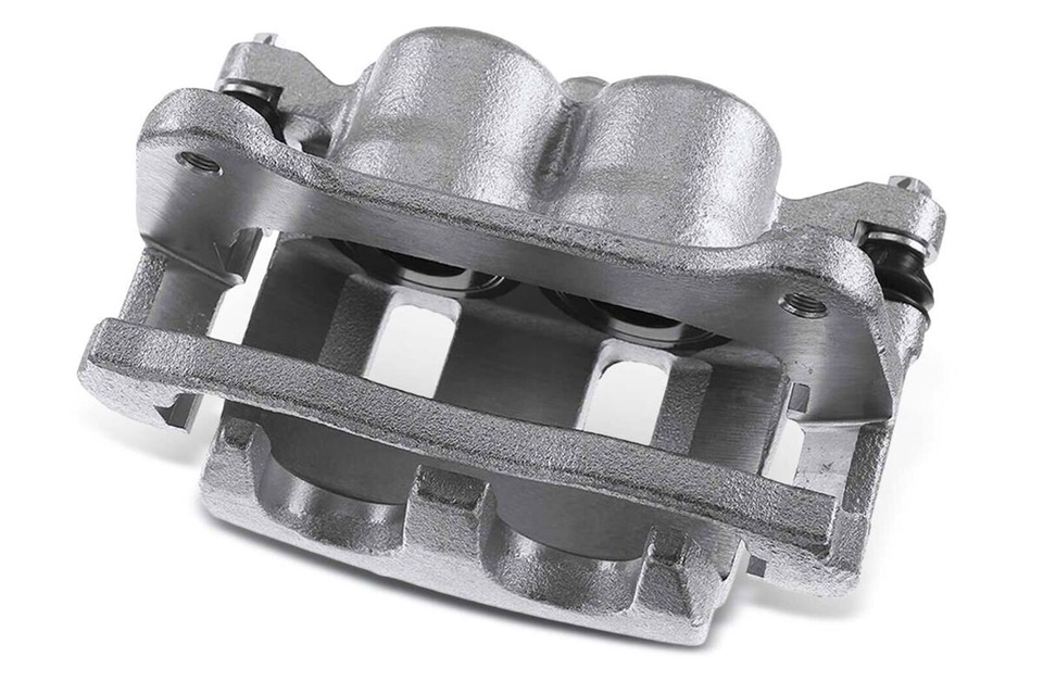 Новый тормозной суппорт без скобы