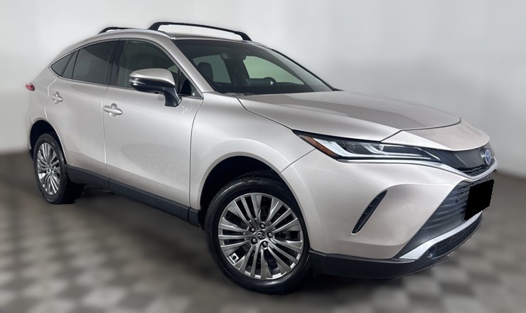 Тойота Венза после замены втулок стабилизатора в автотехцентре