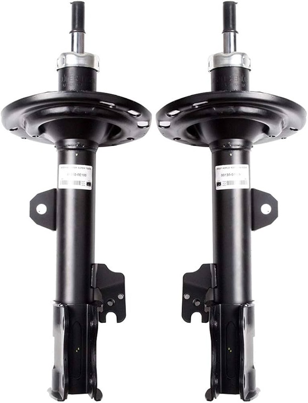 Новые амортизаторы задней подвески