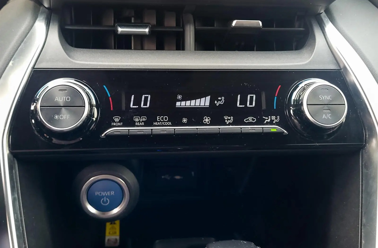 Работа кондиционера после заправки