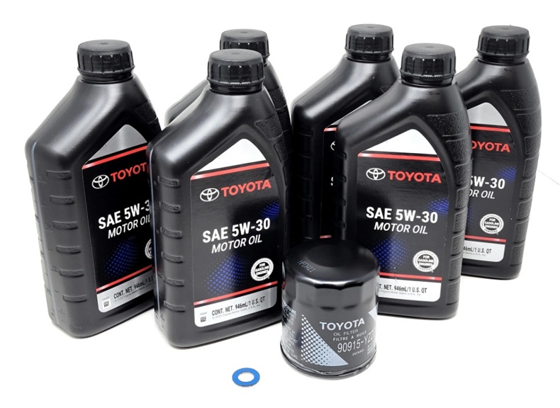 Материалы для обслуживания