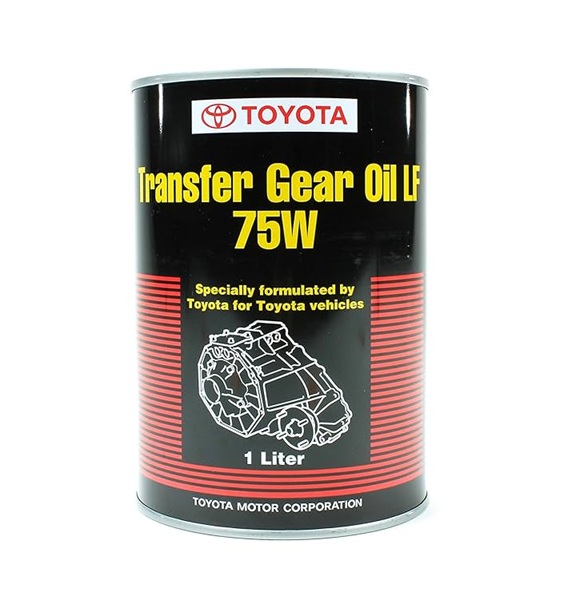 Оригинальное масло для раздаточных коробок