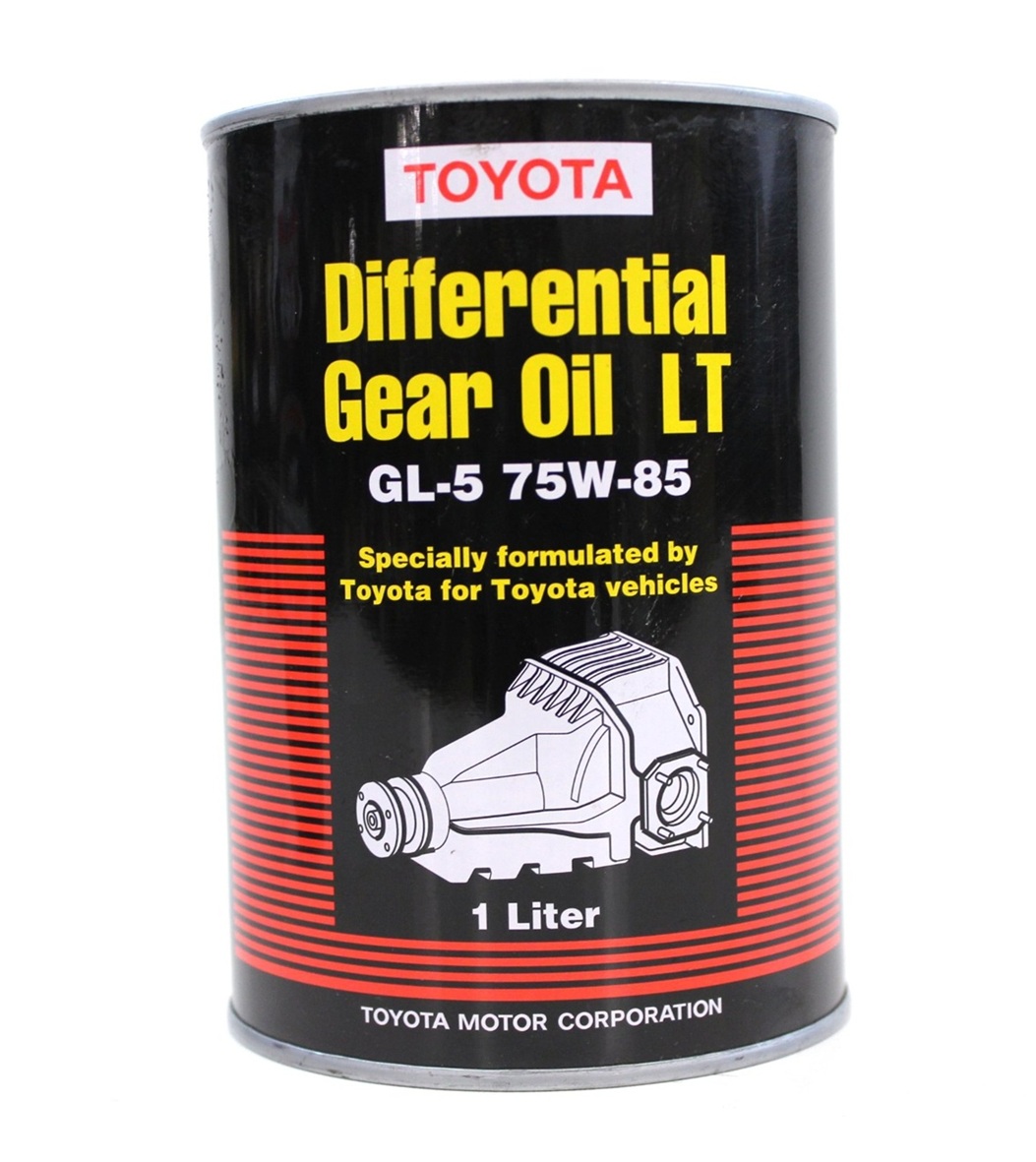 Оригинальное масло для дифференциалов