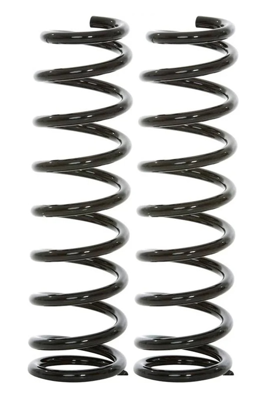 Новые пружины подвески