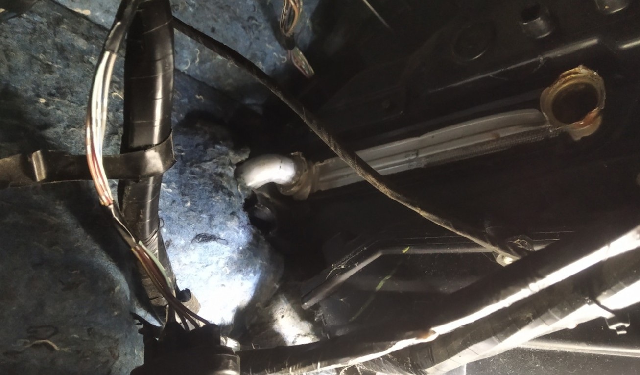 Замена радиатора печки Тойота Фортунер