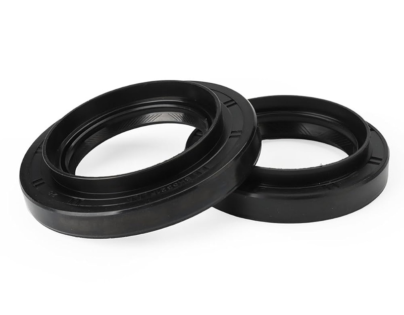 Новые сальники приводных валов