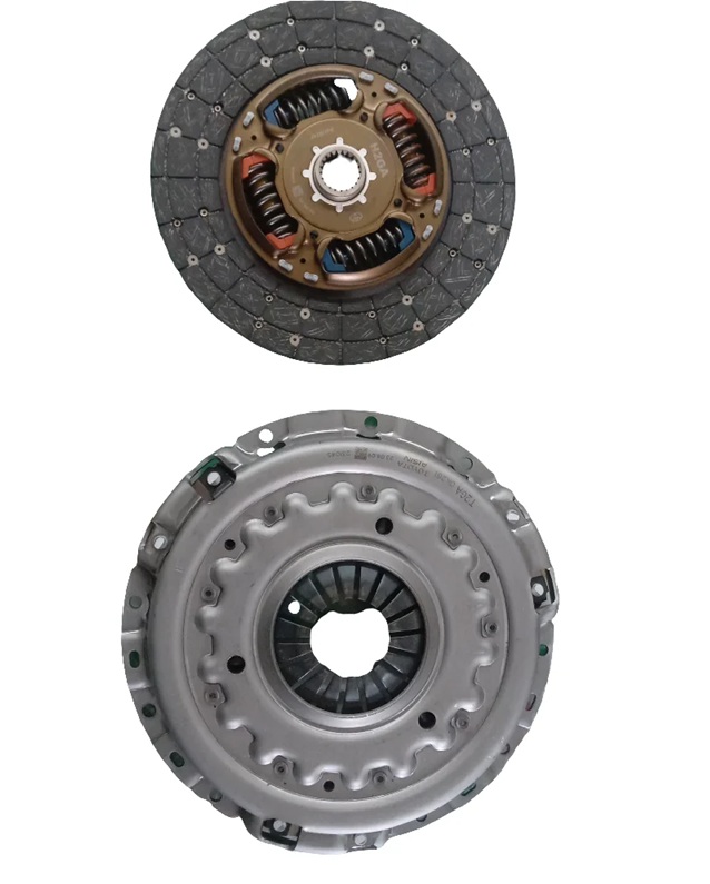 Новые корзина и диск сцепления