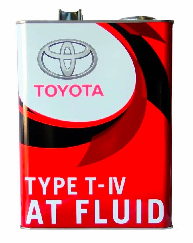 Оригинальное масло для автоматических трансмиссий