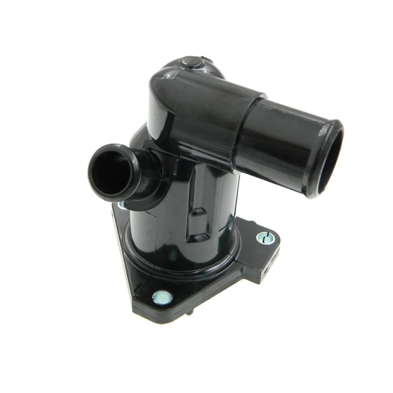 Новый термостат в корпусе