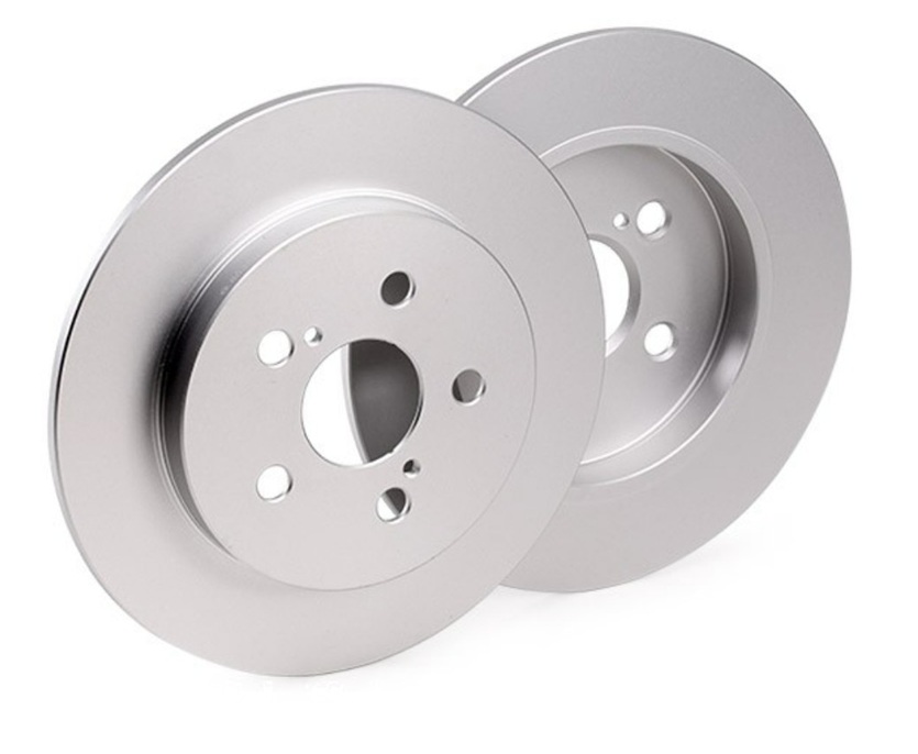 Новые тормозные диски