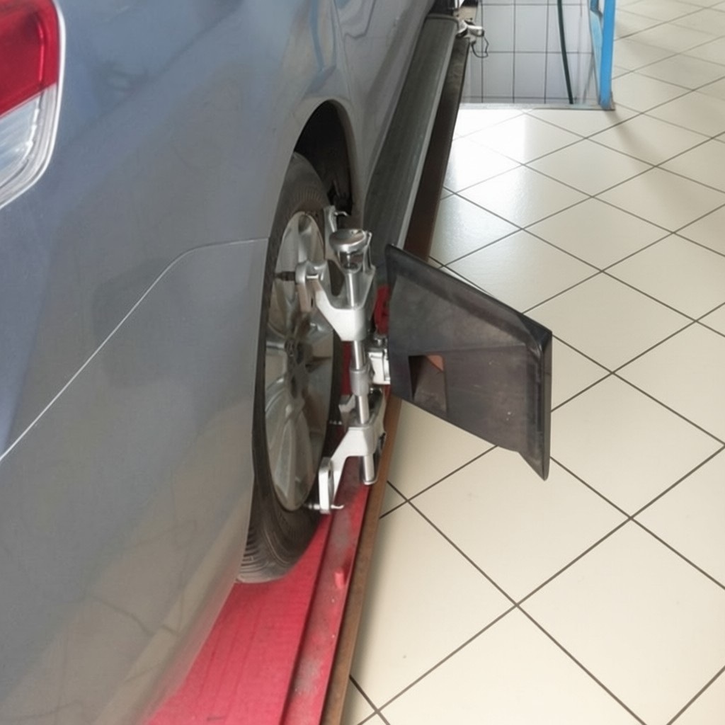 Сход-развал Тойота Сиенна