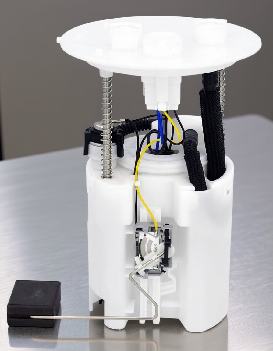 Новый модуль подачи топлива (бензонасос)