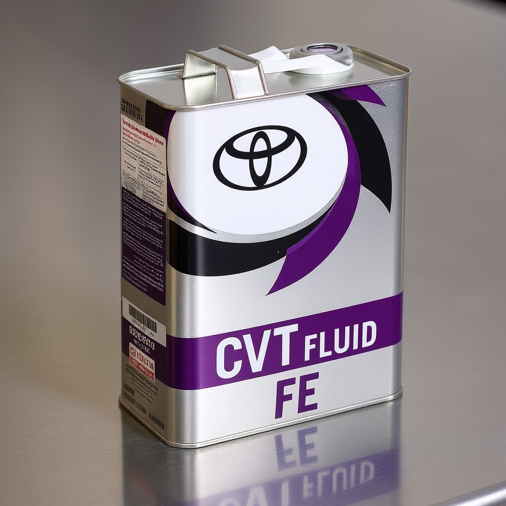 Оригинальное масло для бесступенчатых трансмисси