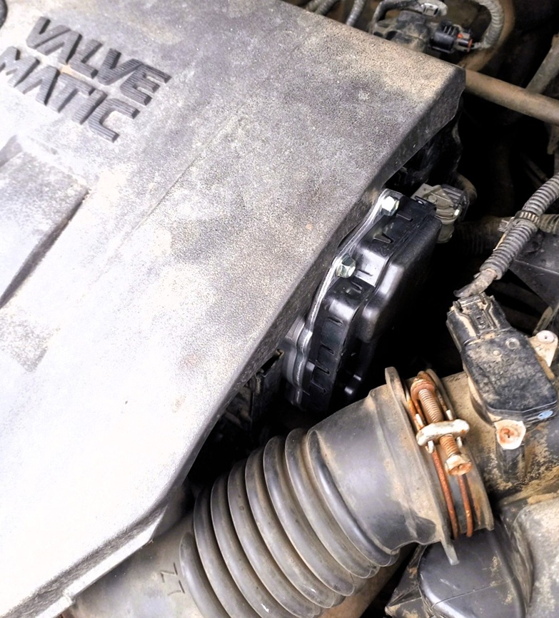 Диагностика Тойота Версо при проблеме с двигателем