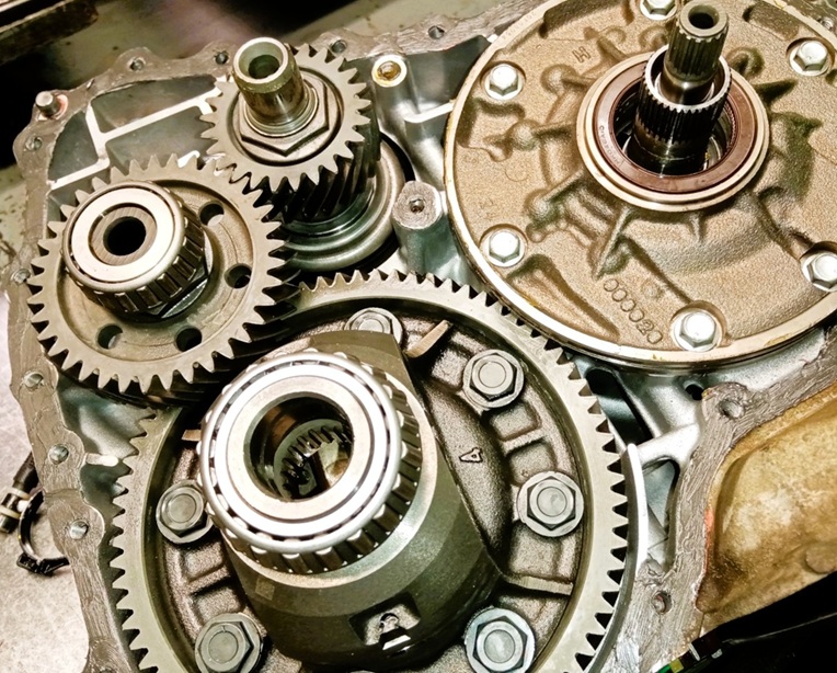 Ремонт вариатора Тойота Версо