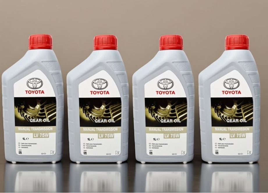 Оригинальное масло для механических коробок передач