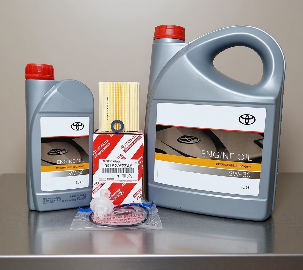 Полный комплект материалов для регламентного ТО