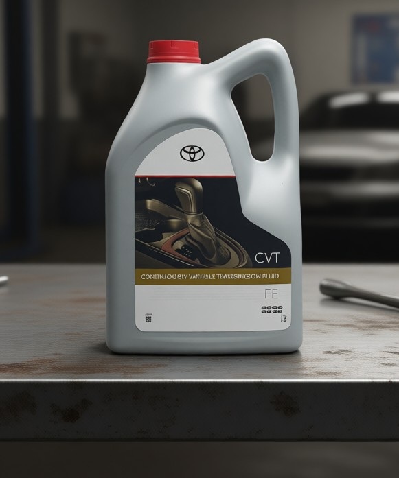 Оригинальное масло для вариатора