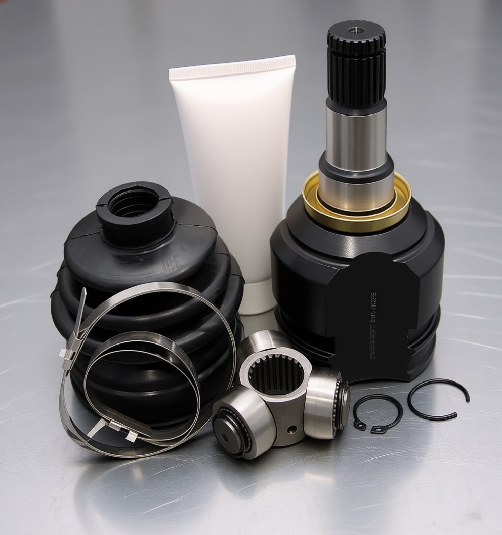 Новый комплект ШРУСа готов к монтажу