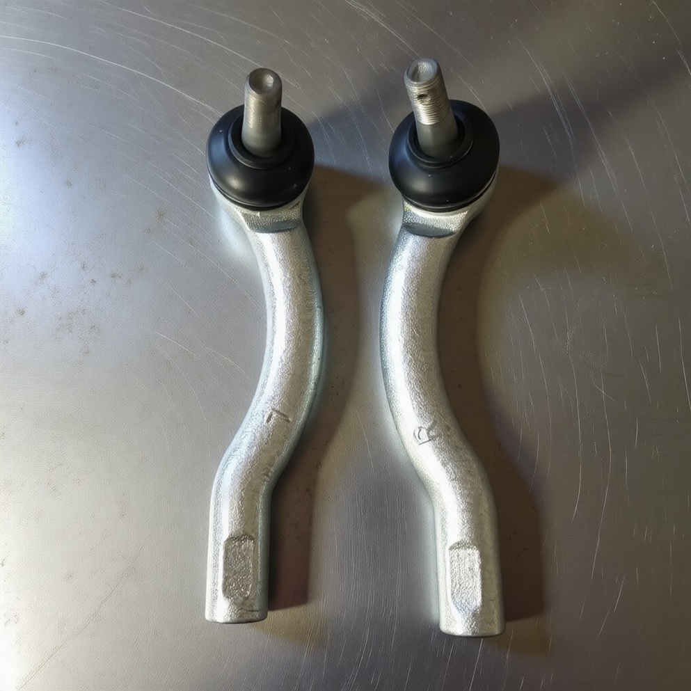 Комплект новых наконечников готов к установке