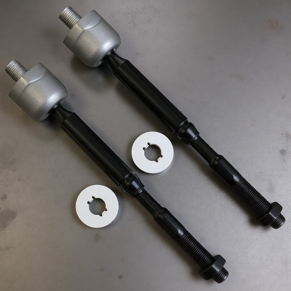 Новые рулевые тяги готовы к монтажу